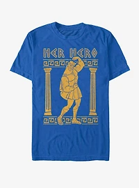 Disney Hercules Her Hero T-Shirt
