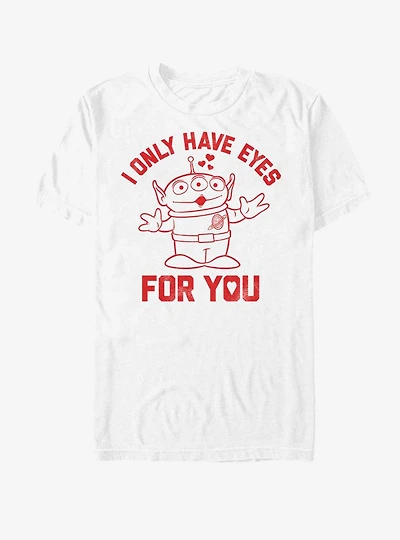 Disney Pixar Toy Story Alien Eyes For You T-Shirt