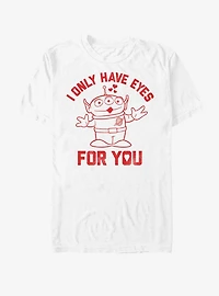 Disney Pixar Toy Story Alien Eyes For You T-Shirt