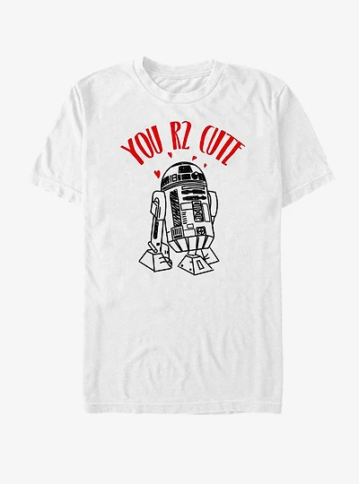Star Wars You R2 Cute T-Shirt