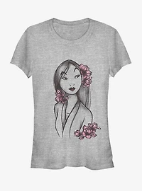 Disney Mulan Reflection Girls T-Shirt