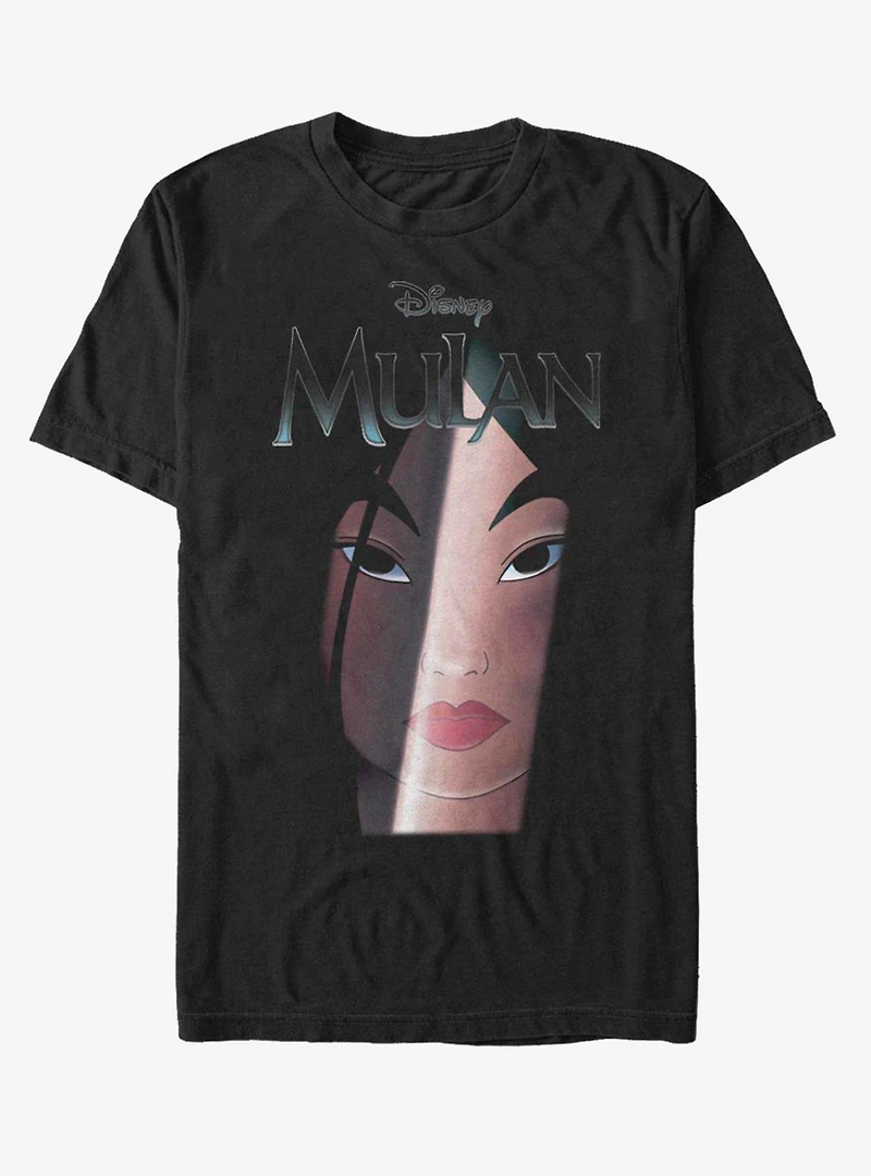 Disney Mulan Split T-Shirt