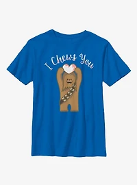 Star Wars Chewse You Youth T-Shirt