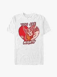 Marvel Thor Mighty Heart T-Shirt
