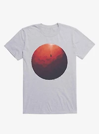 Astral Projection Universe Sport Grey T-Shirt
