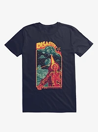 The Politburo Explains UFO Navy Blue T-Shirt