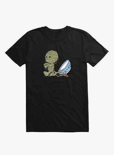 Ramen'ses Return Ramen Black T-Shirt