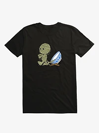 Ramen'ses Return Ramen Black T-Shirt