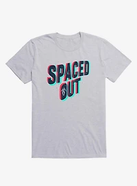 Spaced Out Grant Shepley Sport Grey T-Shirt