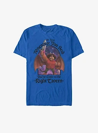 Disney Pixar Onward Manticore Adventure T-Shirt