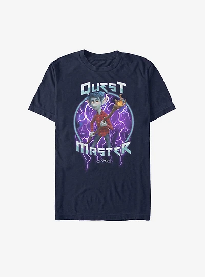 Disney Pixar Onward Quest Master T-Shirt