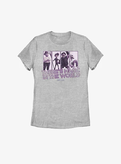 Disney Pixar Onward Magic The World Womens T-Shirt