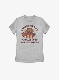 Disney Pixar Onward Manticore's Tavern Womens T-Shirt