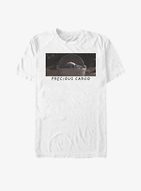Star Wars The Mandalorian Child Precious Cargo T-Shirt