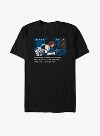 Star Wars All Fine Here T-Shirt
