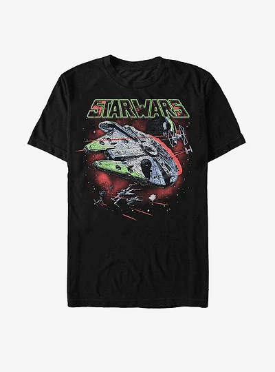 Star Wars Bright Fight T-Shirt