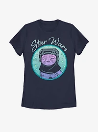 Star Wars Episode IX The Rise Of Skywalker Frik Cute Womens T-Shirt