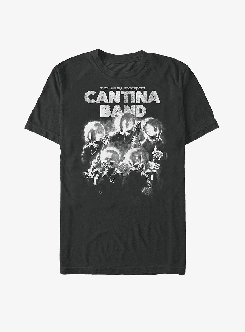 Star Wars Presenting Modal Nodes T-Shirt