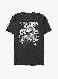 Star Wars Presenting Modal Nodes T-Shirt