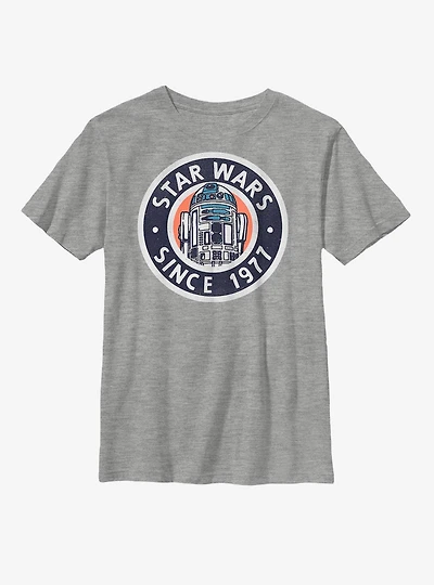Star Wars R2 Brand Youth T-Shirt