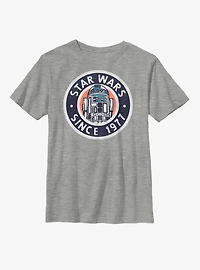 Star Wars R2 Brand Youth T-Shirt