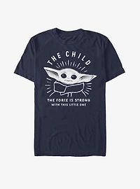 Star Wars The Mandalorian Child Little One T-Shirt
