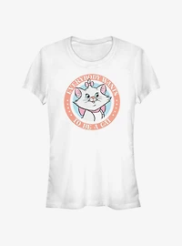 Disney Aristocats Marie Everybody Wants To Be A Cat Classic Girls T-Shirt
