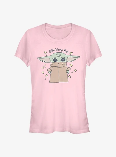 Star Wars The Mandalorian Child Womp Rat Girls T-Shirt