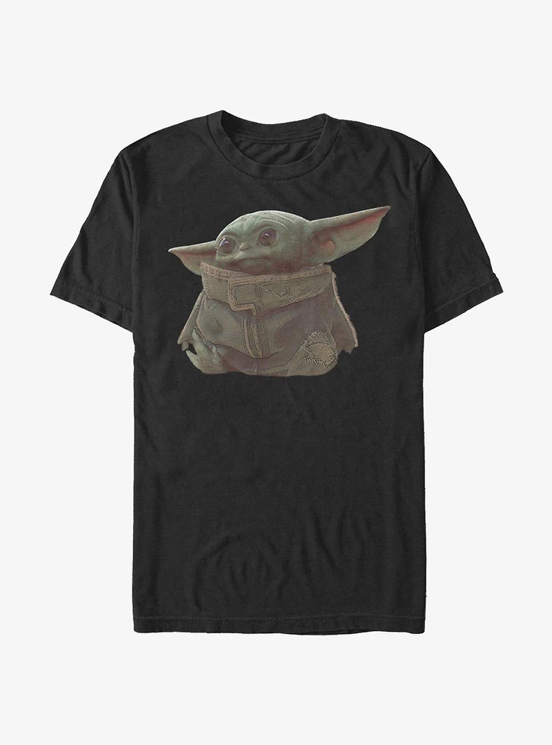 Star Wars The Mandalorian Child Classic Pose T-Shirt