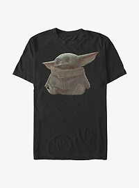 Star Wars The Mandalorian Child Classic Pose T-Shirt