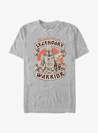 Star Wars The Mandalorian Lone Hunter T-Shirt