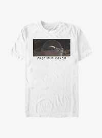 Star Wars The Mandalorian Child Precious Cargo Photoreal T-Shirt