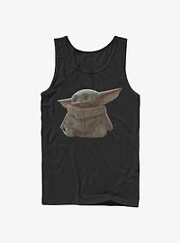 Star Wars The Mandalorian The Child Classic Pose Tank