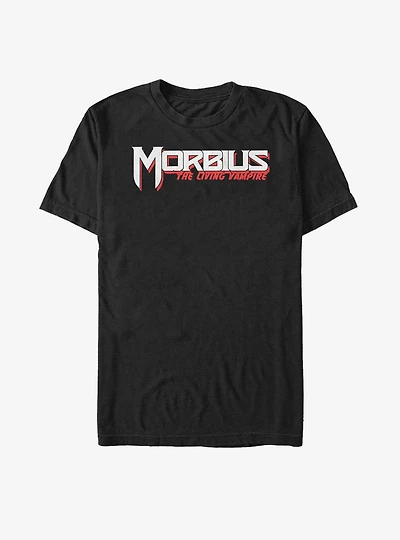 Marvel Morbius The Living Vampire T-Shirt