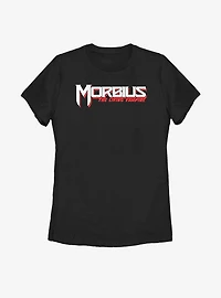 Marvel Morbius The Living Vampire Womens T-Shirt