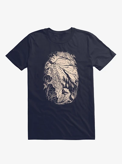 Comfortably Numb Skeleton T-Shirt