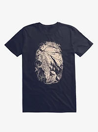 Comfortably Numb Skeleton T-Shirt