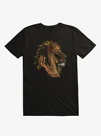 Lion Fumes T-Shirt