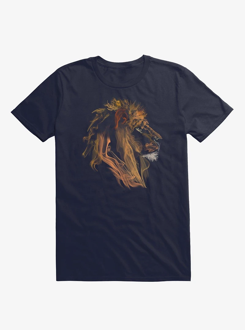 Lion Fumes T-Shirt