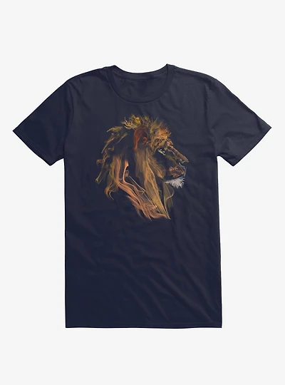 Lion Fumes T-Shirt