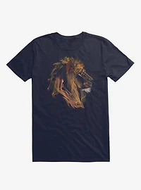 Lion Fumes T-Shirt