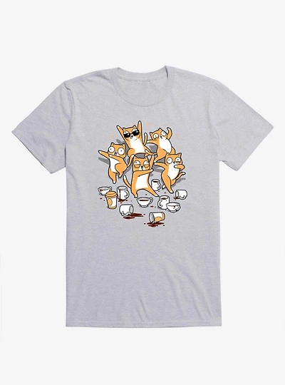 Party Cat T-Shirt