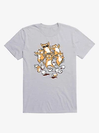 Party Cat T-Shirt