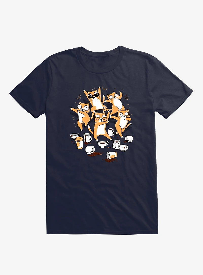 Party Cat T-Shirt