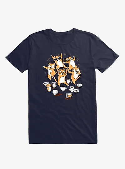 Party Cat T-Shirt
