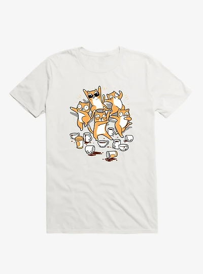 Party Cat T-Shirt