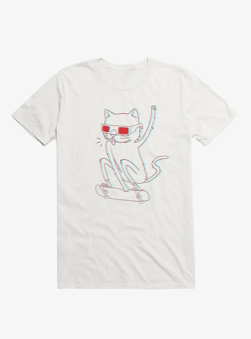 Radicat Skateboarding T-Shirt