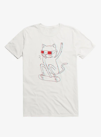 Radicat Skateboarding T-Shirt