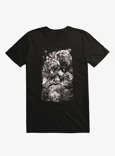 Sleep With The Gods T-Shirt