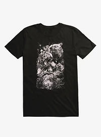 Sleep With The Gods T-Shirt